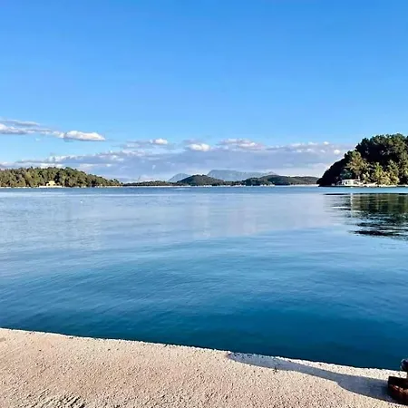 Serene Retreat In Kolivata Village Nyaraló Kolliváta